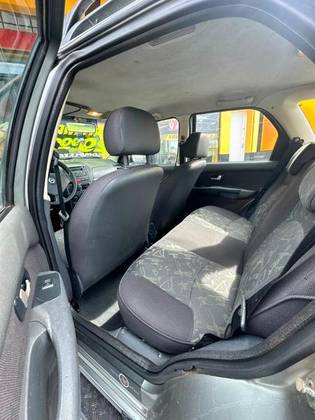 FIAT PALIO 1.8 MPI ADVENTURE WEEKEND 8V FLEX 4P MANUAL FIAT PALIO 1.8 MPI ADVENTURE WEEKEND 8V FLEX 4P MANUAL